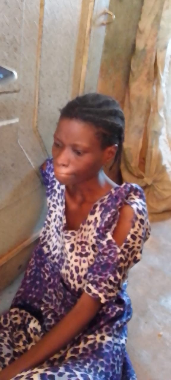 NSCDC rescues 25-year-old woman locked up in a room for years in Jigawa