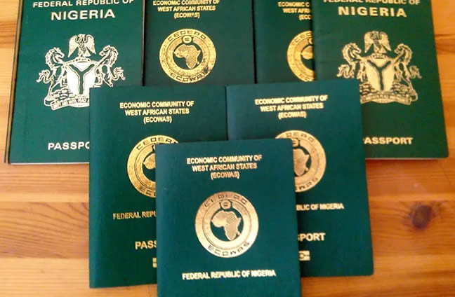 FG To Tackle Identity Theft, Strengthen International Passport