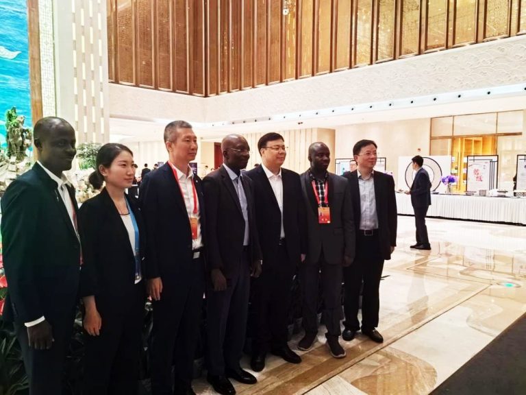 IGP Attends Global Public Security Forum In Lianyungang, China