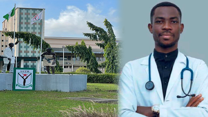 LUTH Debunks Rumours Over Doctor’s Death