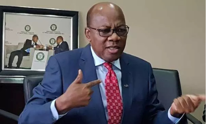 Show The World That We Are Not Beggars, But Active Participants- Agbakoba