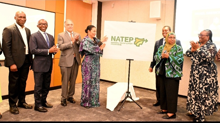 Fg Unveils National Talent Export Programme Trade
