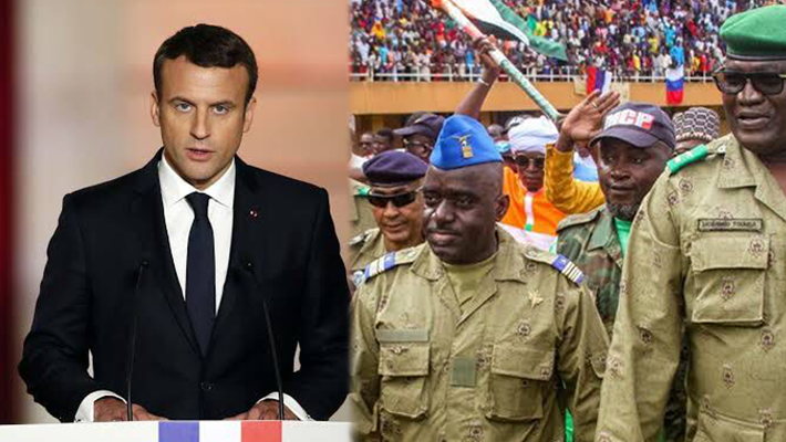Niger Coup: France To Withdraw Troops And Ambassador