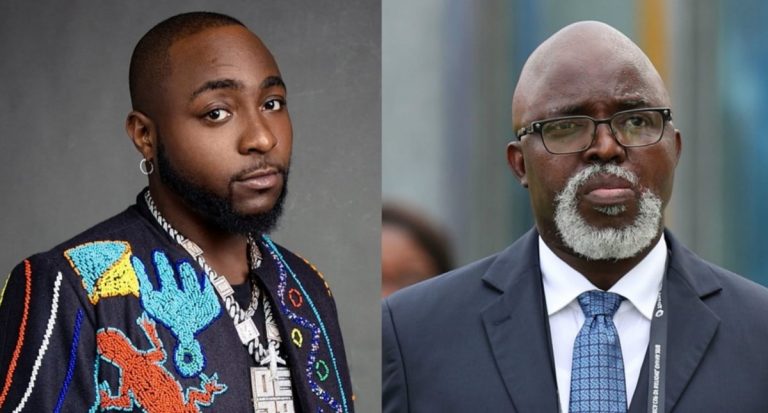 Pinnick Slaps Davido with N2.3b Lawsuit and Demands Apology