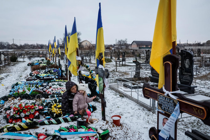 14m People Fled Homes in Ukraine Since Russian Invasion – UN