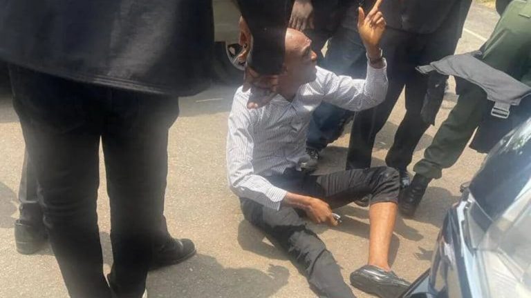 Obi Faults Abure’s Arrest, Say it’s Undemocratic