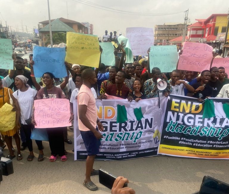 Rising Discontent: Recent Protests in Nigeria Against Economic Crisis