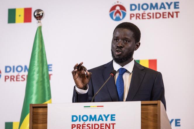 President Tinubu Congratulates Senegal’s President-Elect, Faye