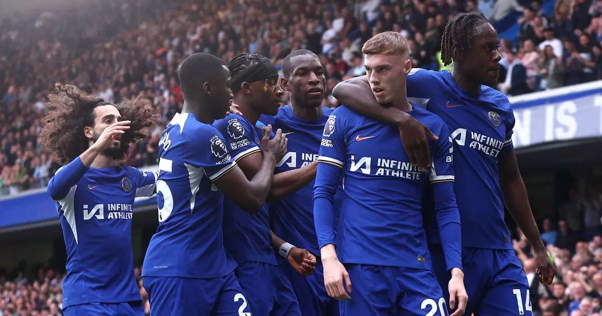 Chelsea Inch Closer to Europa Qualification.
