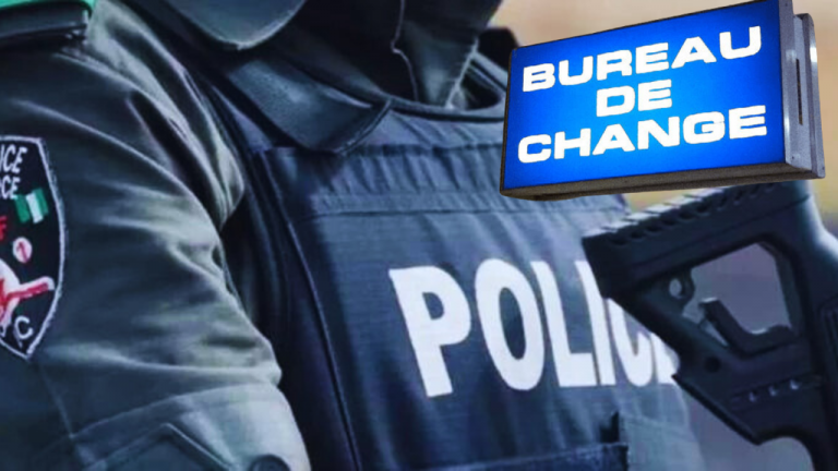 17 Arrested For Allegedly Operating Illegal Bureau De Change