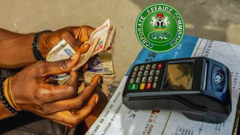 CBN Sets Deadline for POS Operators to Register with CAC