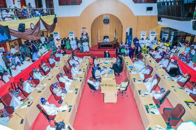 Osun State House of Assembly Passes Disability Rights Bill